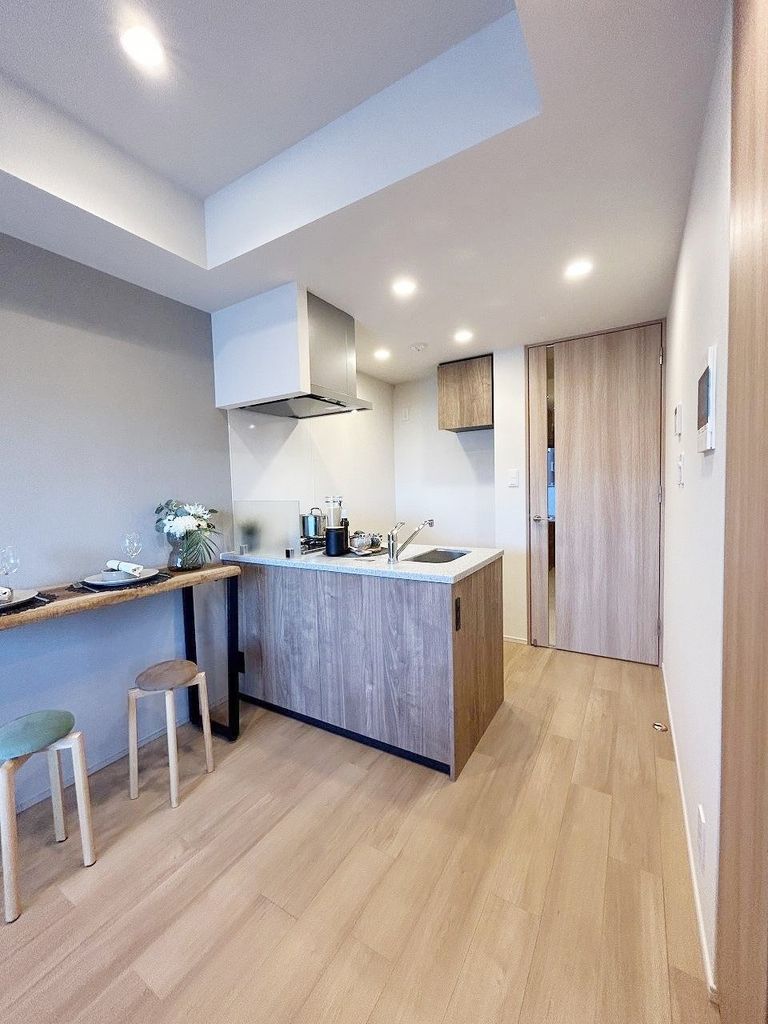 キッチン　システムキッチン