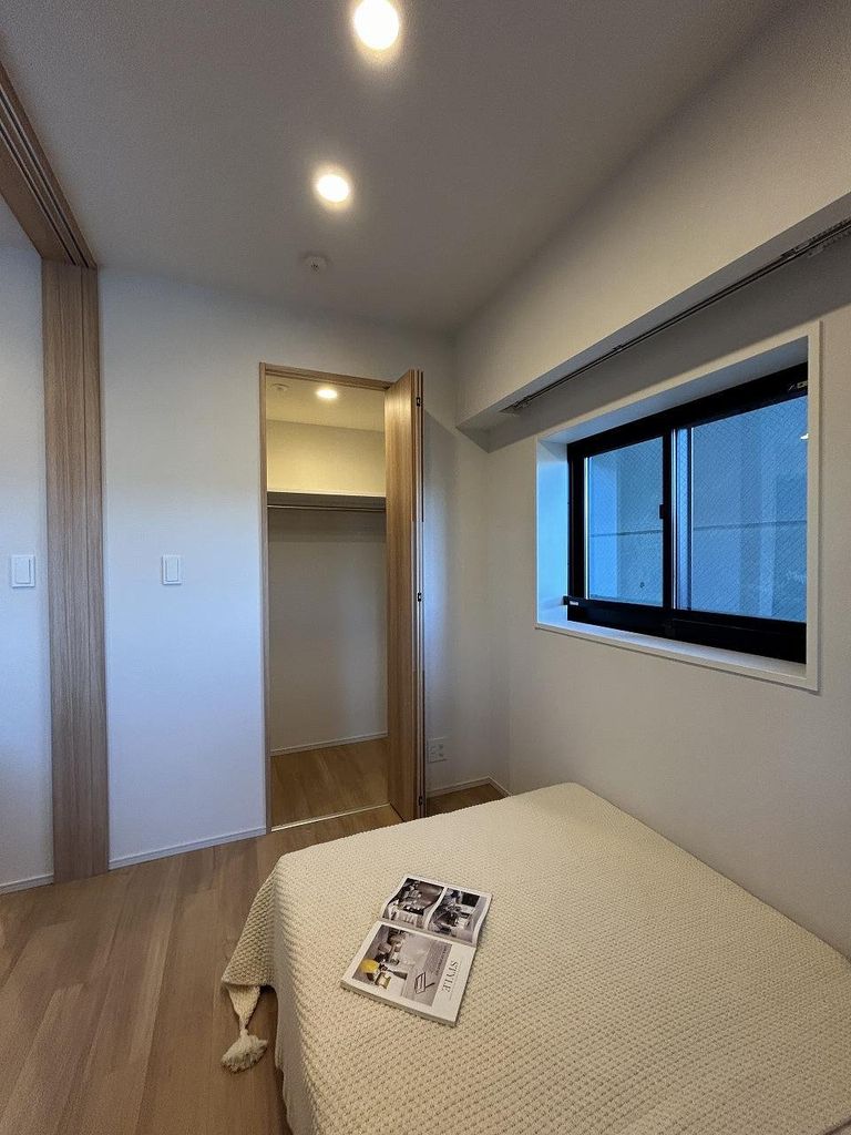 その他部屋・スペース　ウォークインクローゼット