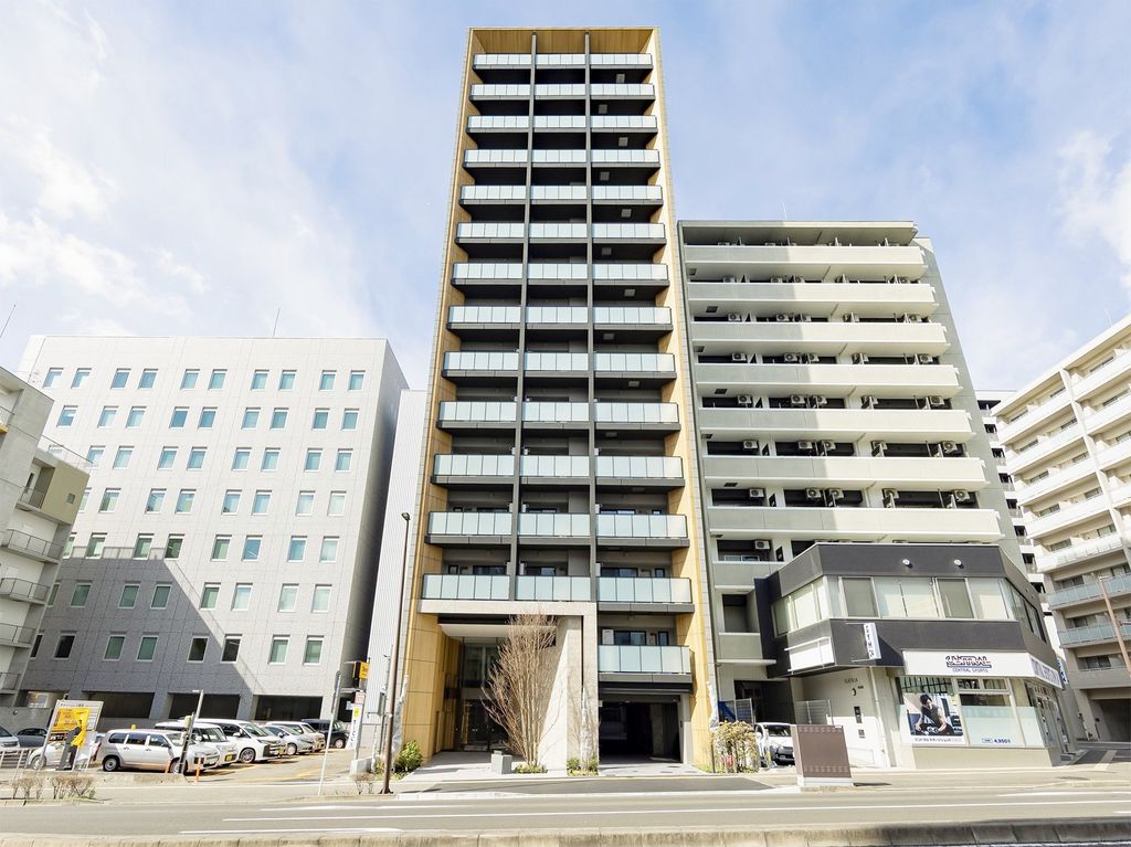 建物外観　新築♪(建築確認番号第BVJ-SEN23-10-0147号）