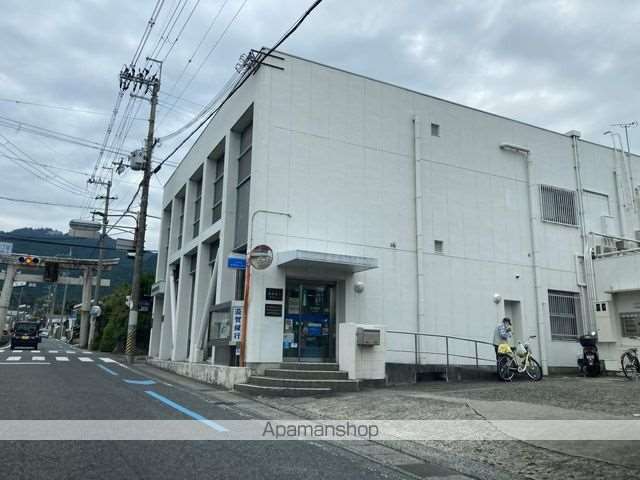 銀行　（株）滋賀銀行／坂本支店（銀行）まで416m