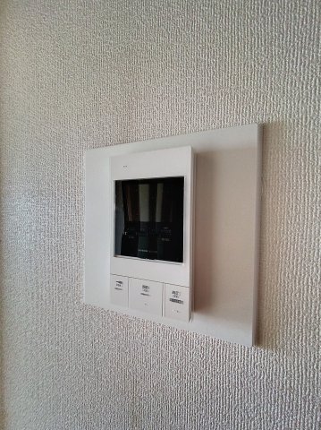 セキュリティ　TVモニター付インターフォン