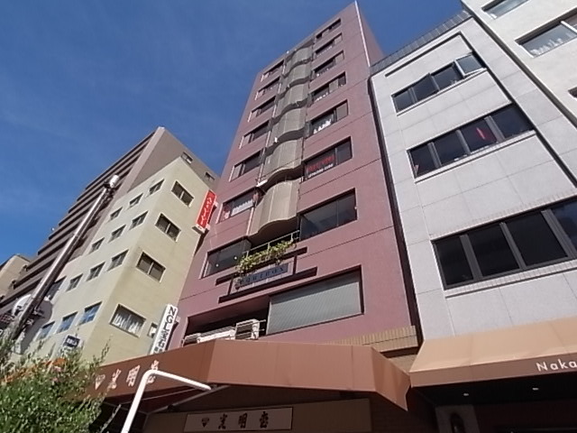 建物外観　外観写真