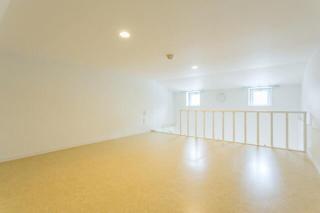 その他部屋・スペース　７．９帖のロフトです