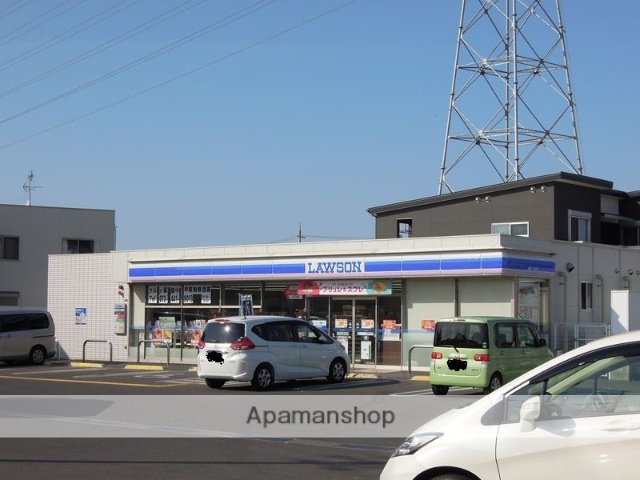 コンビニ　ローソン（コンビニ）まで912m