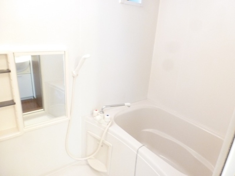 バス・シャワールーム　図面と現状に相違がある場合には現状を優先