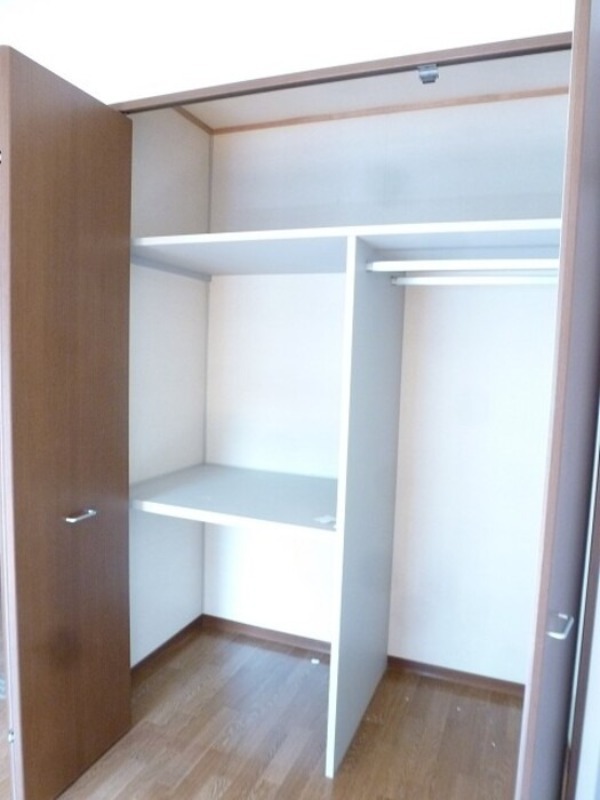 収納　図面と現状に相違がある場合には現状を優先