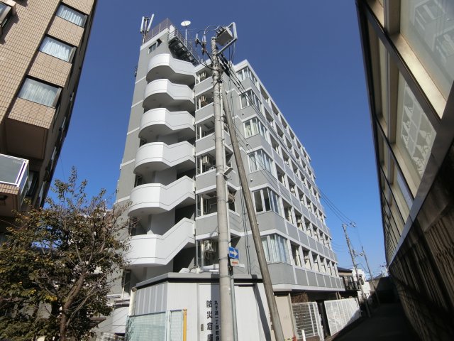 建物外観　1992年完成RCマンション♪