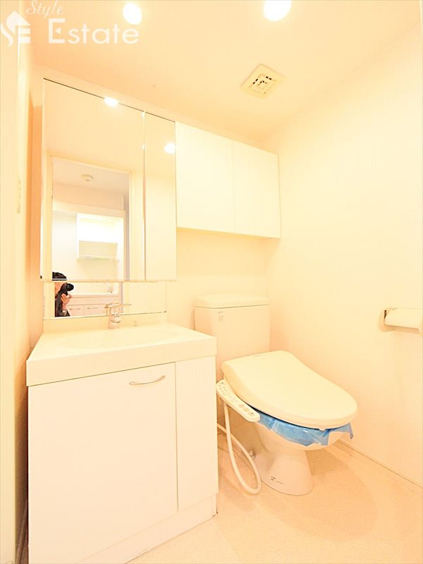 洗面設備　洗面所