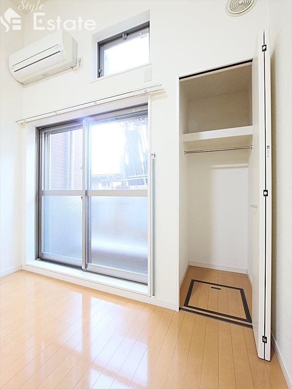 収納　クローゼット