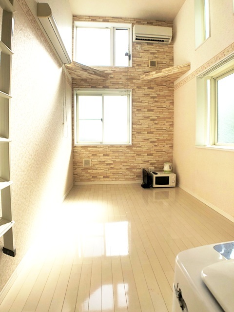 居室・リビング　同施工タイプ