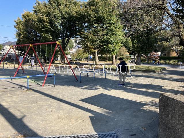 公園　峰岡公園（公園）まで422m