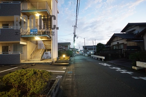 その他　前面道路（その他）まで10m