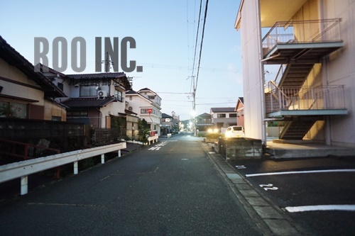 その他　前面道路（その他）まで10m