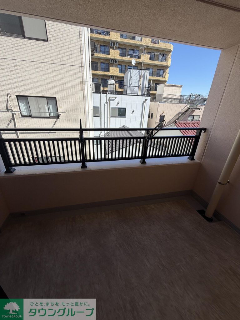 バルコニー　バルコニー