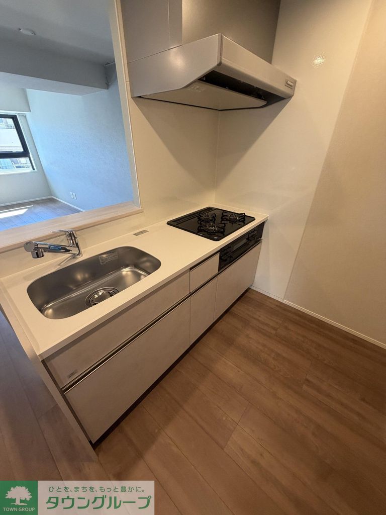 キッチン　キッチン