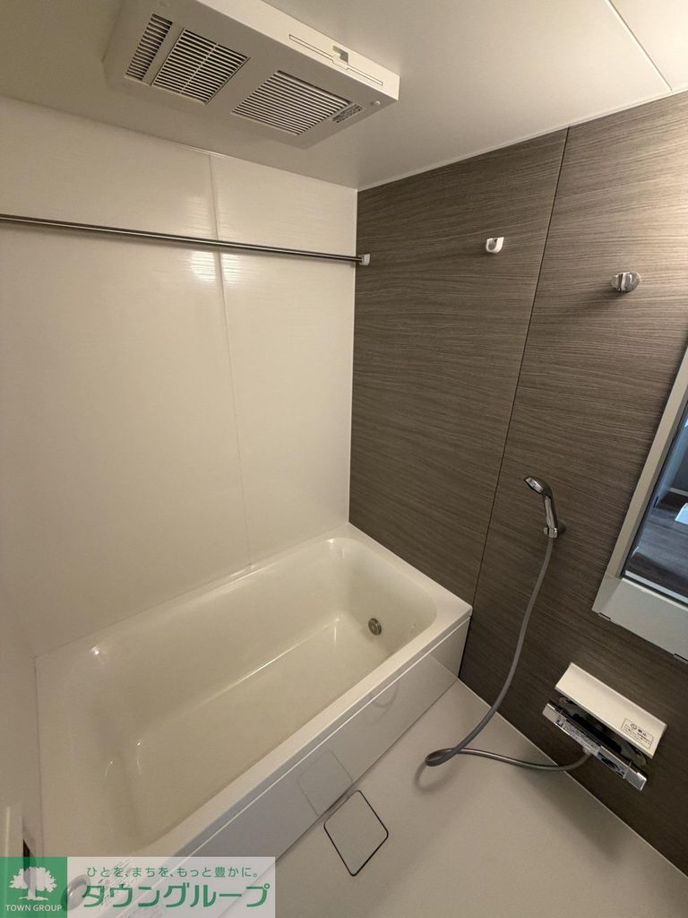 バス・シャワールーム　キッチン