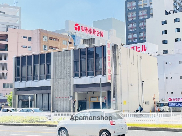 銀行　東春信用金庫錦通支店（銀行）まで958m