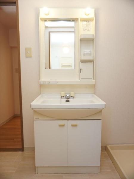 洗面設備　洗面所