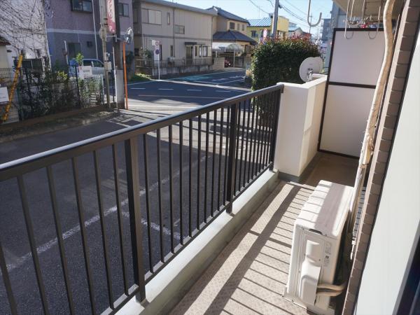 バルコニー　バルコニー（テラス）