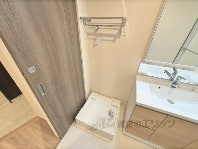 その他部屋・スペース　洗濯機置場