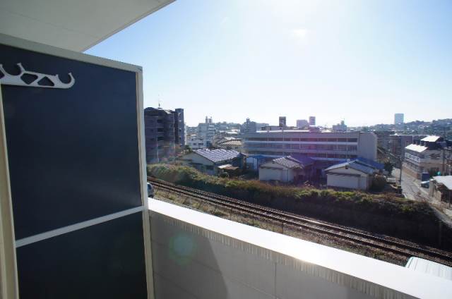 眺望　現況優先