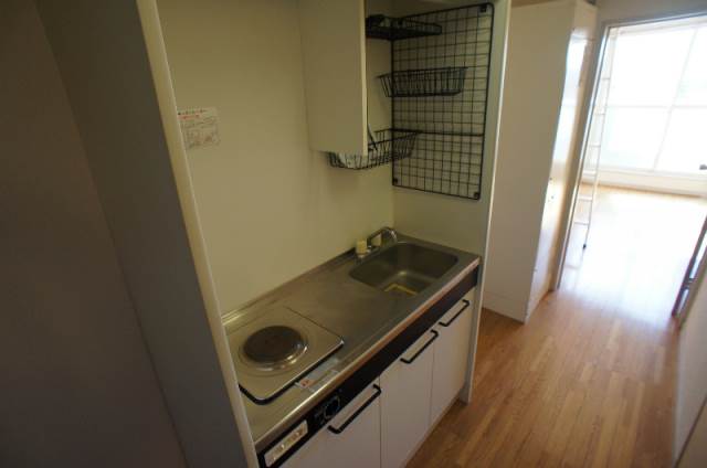 キッチン　現況優先