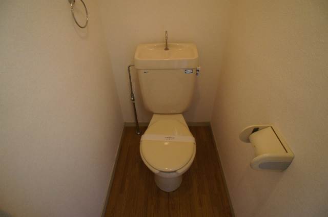 トイレ　現況優先