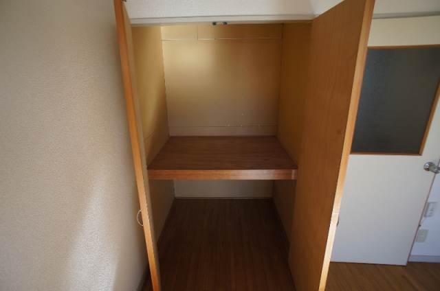 収納　現況優先