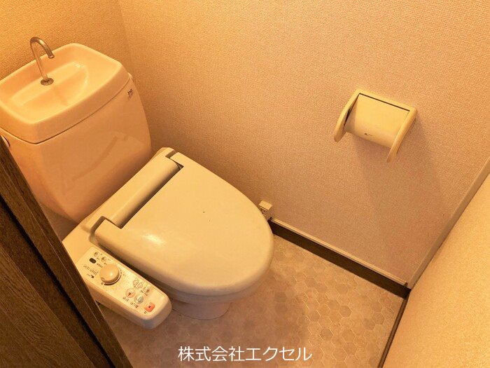 トイレ　同等タイプのイメージ画像です。