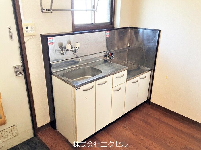 キッチン　同等タイプのイメージ画像です。