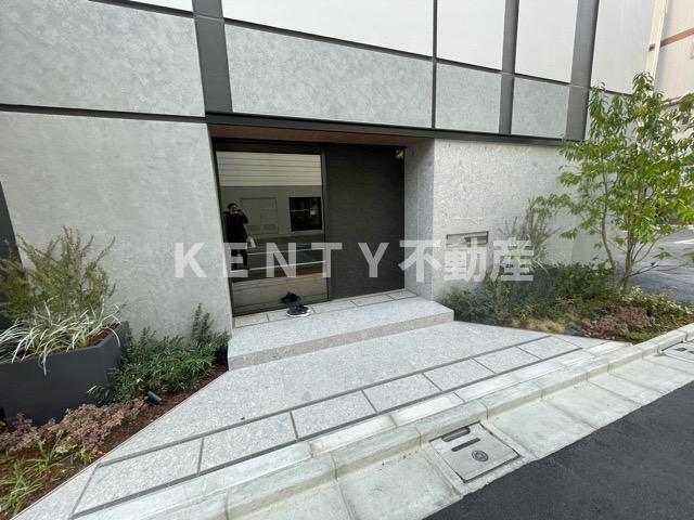 エントランス　エントランスです