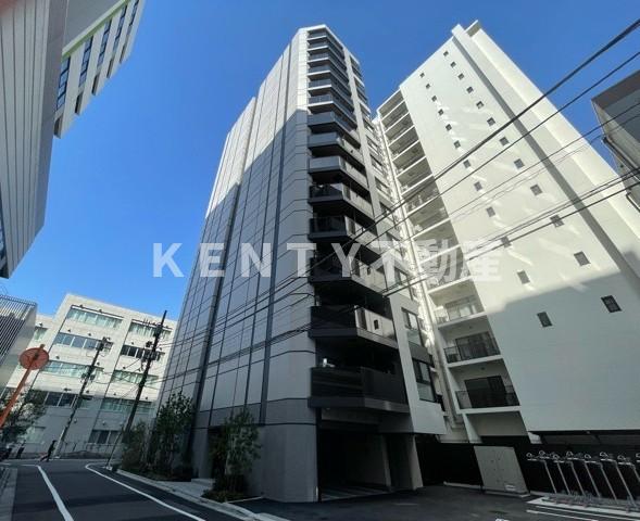 建物外観　おしゃれな外観です