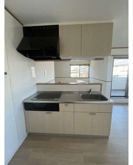 キッチン　お料理しやすいキッチンです♪