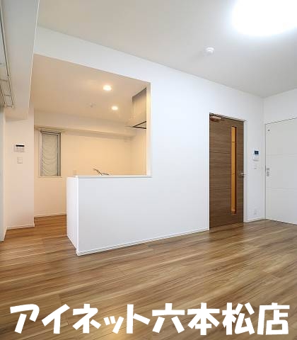 居室・リビング　広々としていいですね