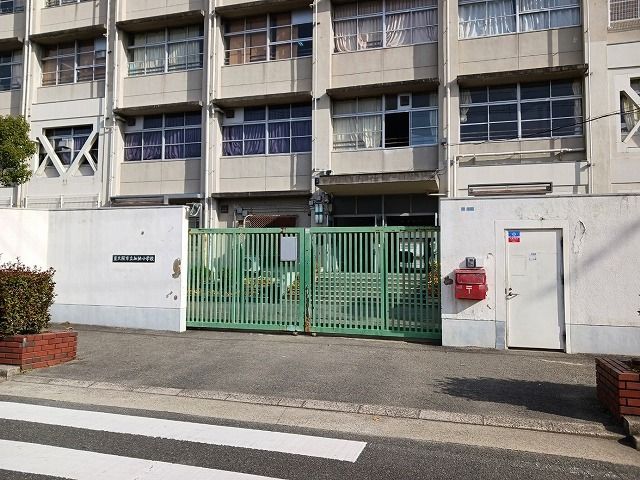 小学校　加納小学校（小学校）まで100m
