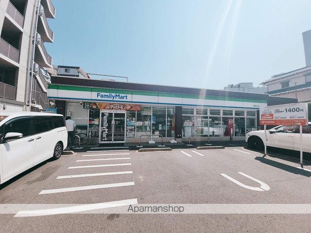 コンビニ　ファミリーマート千葉駅北口店（コンビニ）まで444m