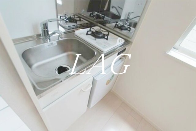 キッチン　キッチンです。※参考写真です。