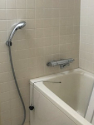 バス・シャワールーム　別部屋参考写真