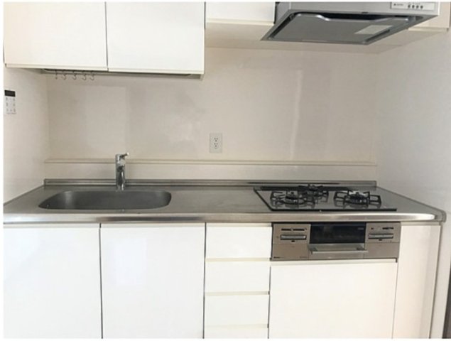 キッチン　別部屋参考写真