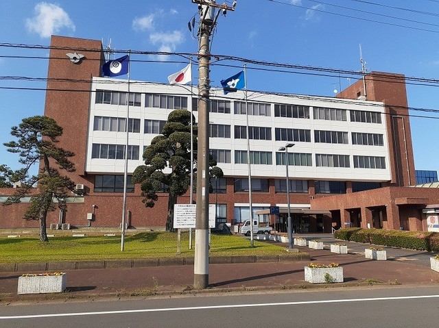 役所　神栖市役所（役所）まで2000m