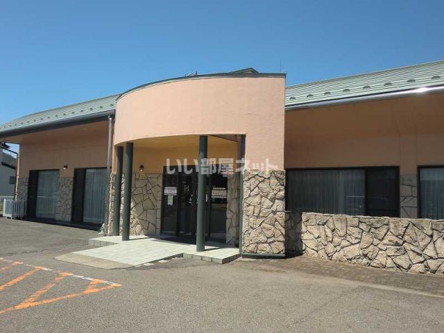 病院　なかたにクリニック（病院）まで468m