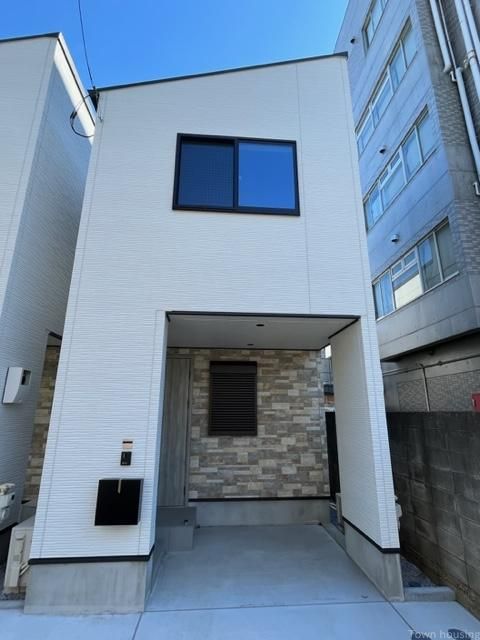 駐車場　★お問い合わせはタウンハウジング分倍河原店まで★