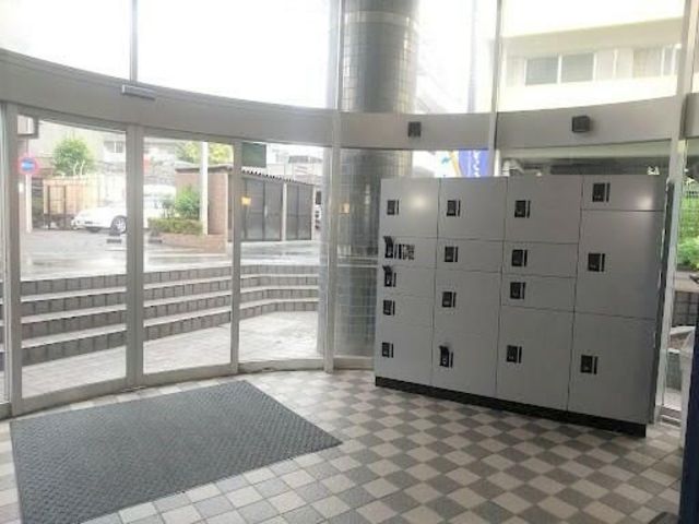 ロビー