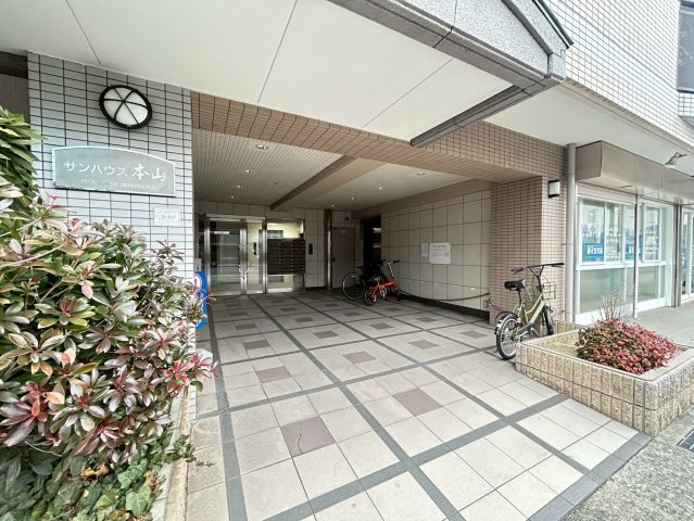 エントランス