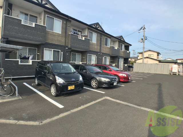 駐車場　駐車場その他
