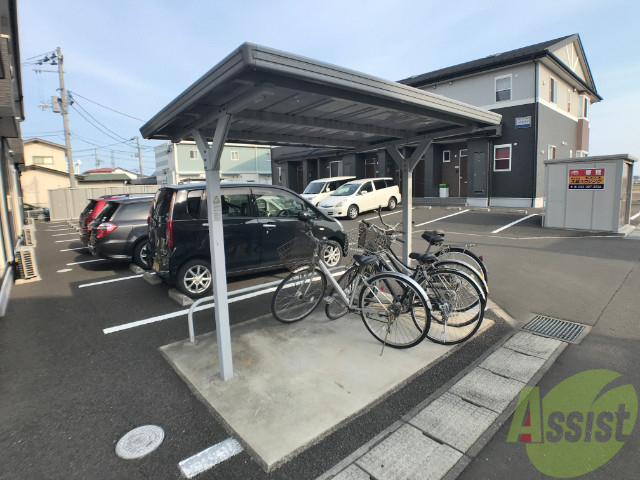 その他共有部分　駐輪場その他