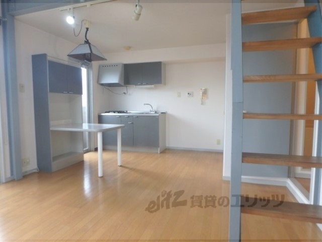 居室・リビング　洋室