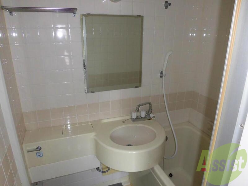 洗面設備　洗面はこちら