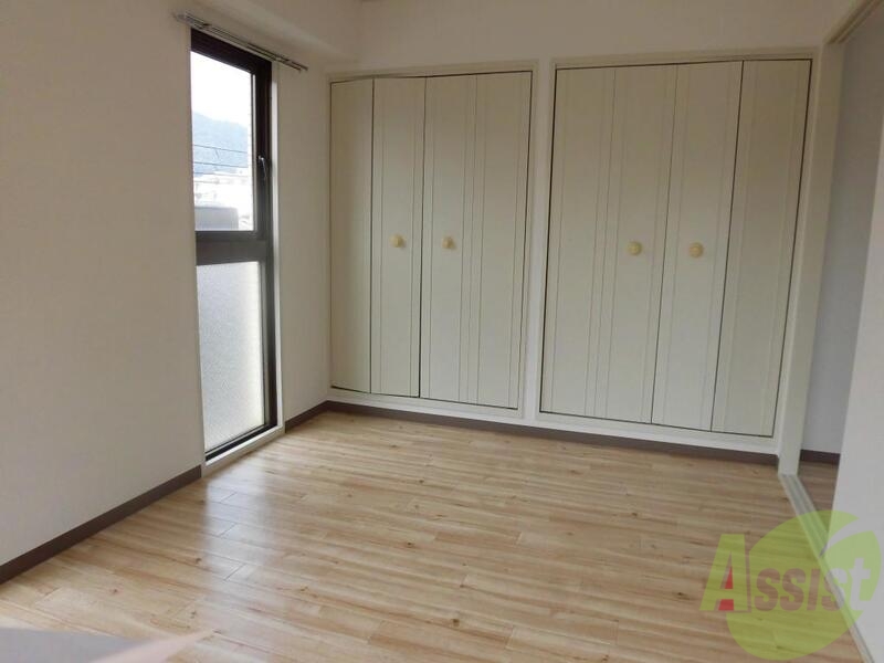 居室・リビング　使い勝手尾の良さそうな洋室