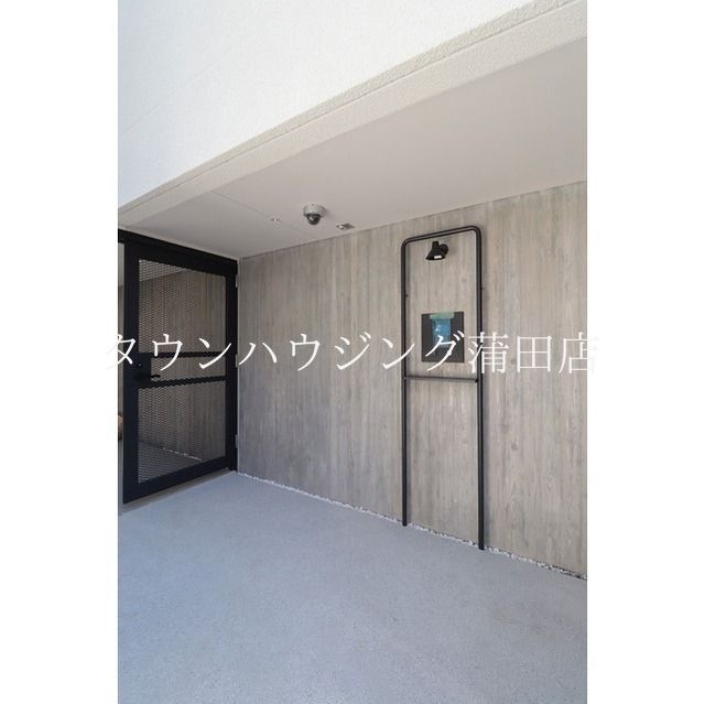 エントランス　★タウンハウジング蒲田店取り扱い★